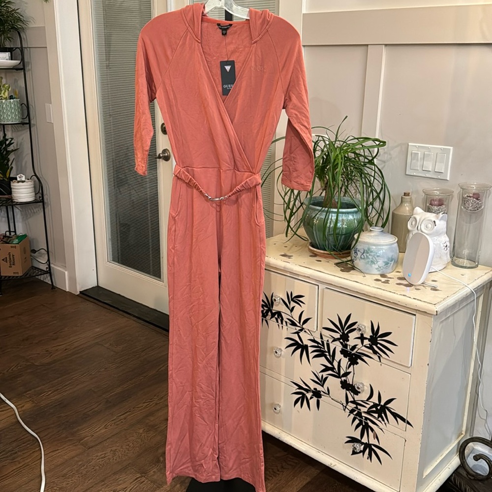 Guess jumpsuit- size XS